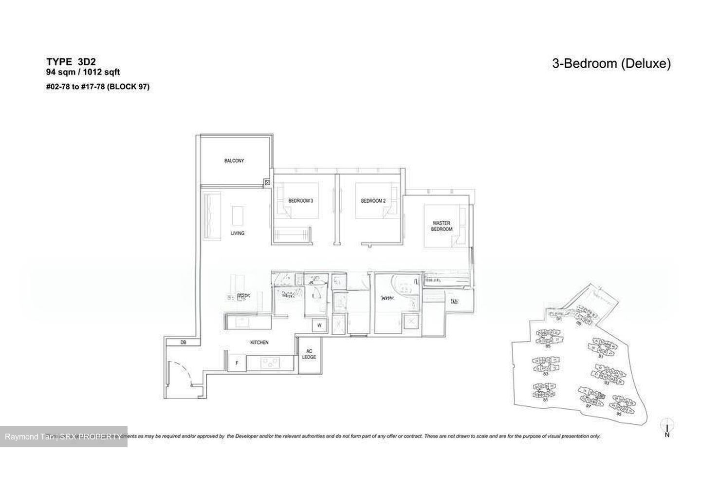 The Florence Residences (D19), Apartment #635148311